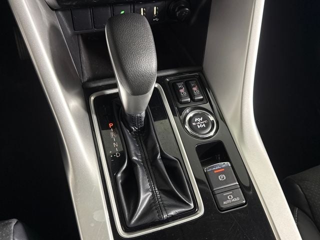 2025 Mitsubishi Eclipse Cross SE