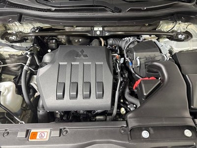 2025 Mitsubishi Eclipse Cross SE