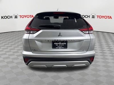 2025 Mitsubishi Eclipse Cross SE