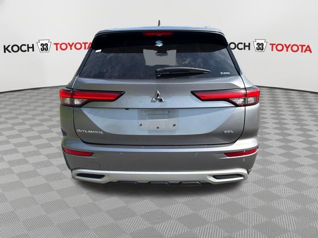 2023 Mitsubishi Outlander SEL 40th Anniversary
