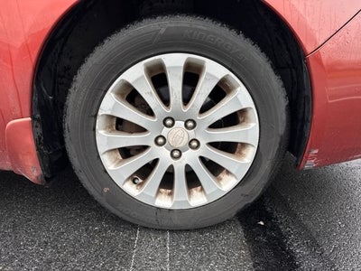 2009 Subaru Impreza 2.5i