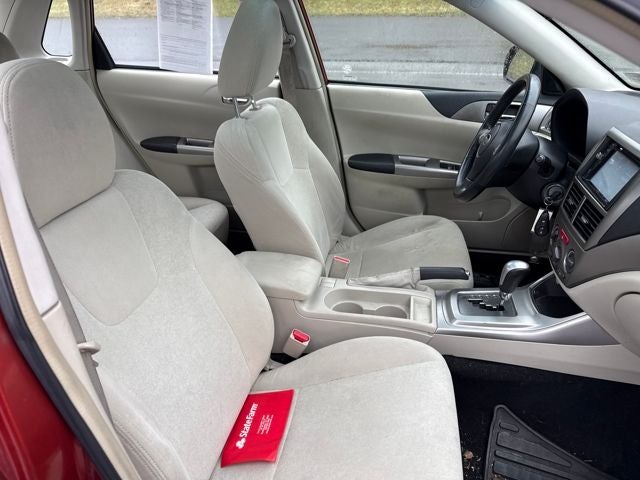 2009 Subaru Impreza 2.5i