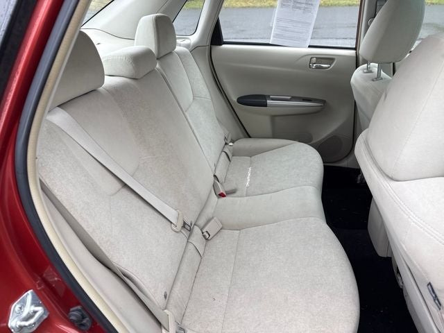 2009 Subaru Impreza 2.5i