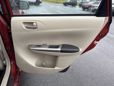 2009 Subaru Impreza 2.5i