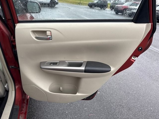 2009 Subaru Impreza 2.5i