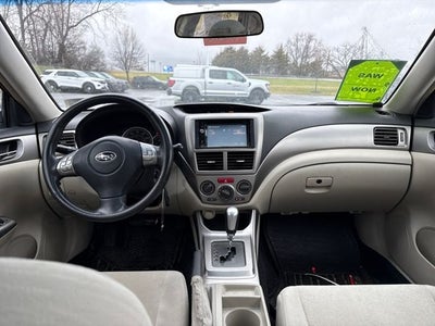 2009 Subaru Impreza 2.5i