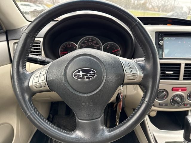 2009 Subaru Impreza 2.5i