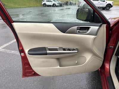 2009 Subaru Impreza 2.5i