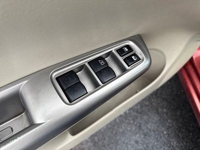 2009 Subaru Impreza 2.5i