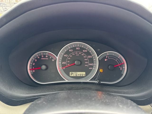 2009 Subaru Impreza 2.5i
