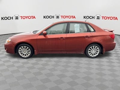 2009 Subaru Impreza 2.5i