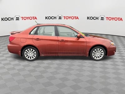 2009 Subaru Impreza 2.5i