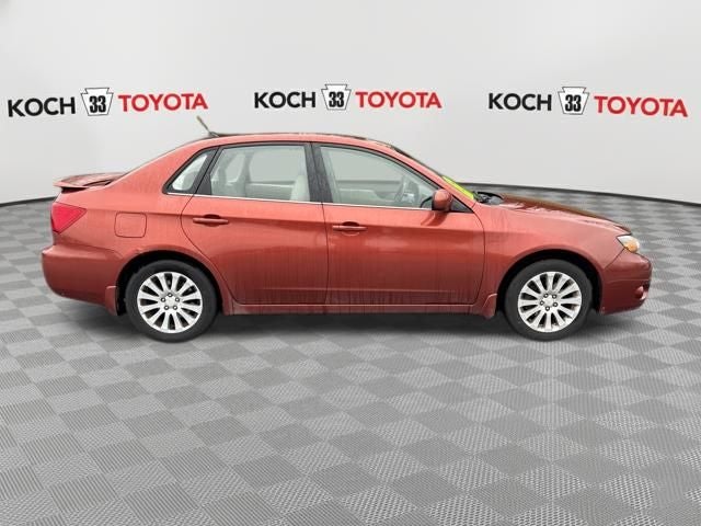 2009 Subaru Impreza 2.5i