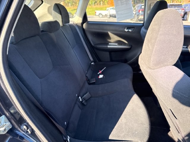 2011 Subaru Impreza 2.5i Premium