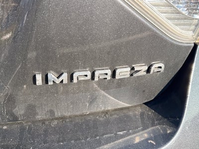 2011 Subaru Impreza 2.5i Premium