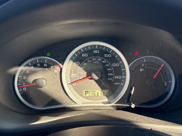 2011 Subaru Impreza 2.5i Premium