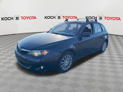 2011 Subaru Impreza 2.5i Premium