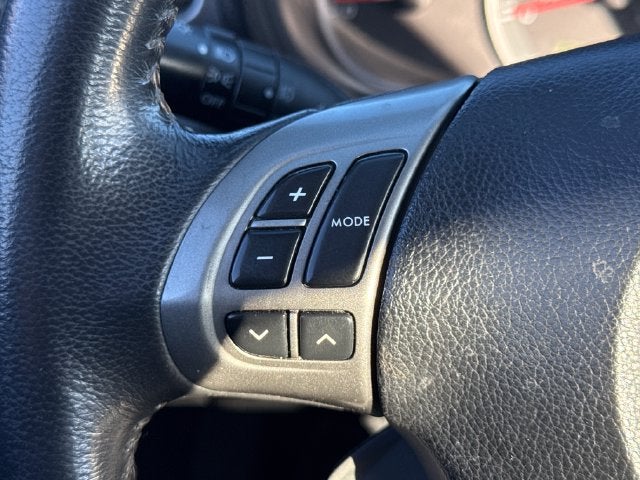 2011 Subaru Impreza 2.5i Premium