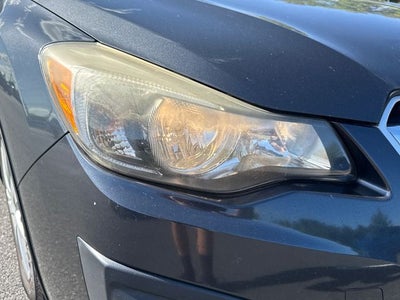 2014 Subaru Impreza 2.0i