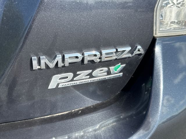 2014 Subaru Impreza 2.0i