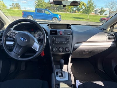 2014 Subaru Impreza 2.0i