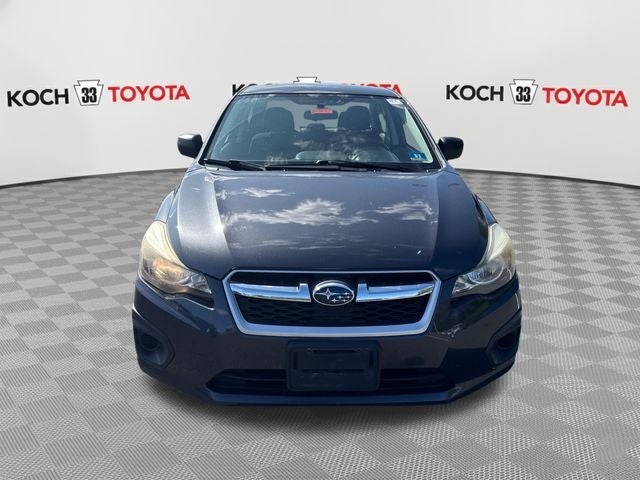 2014 Subaru Impreza 2.0i