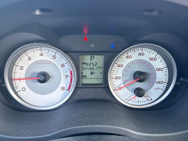 2014 Subaru Impreza 2.0i