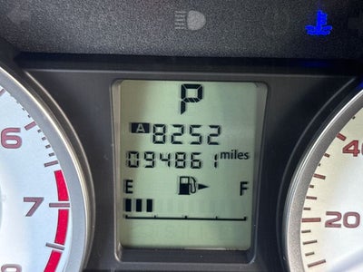 2014 Subaru Impreza 2.0i