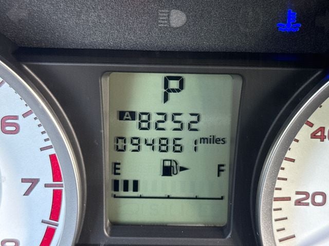 2014 Subaru Impreza 2.0i