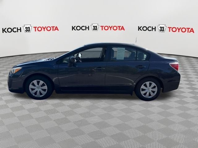 2014 Subaru Impreza 2.0i
