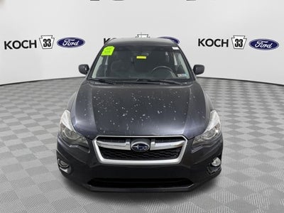 2014 Subaru Impreza 2.0i Premium