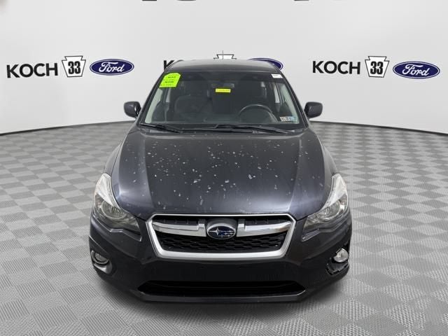 2014 Subaru Impreza 2.0i Premium