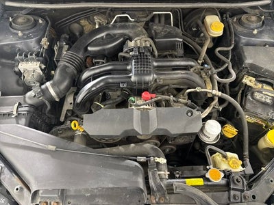 2014 Subaru Impreza 2.0i Premium