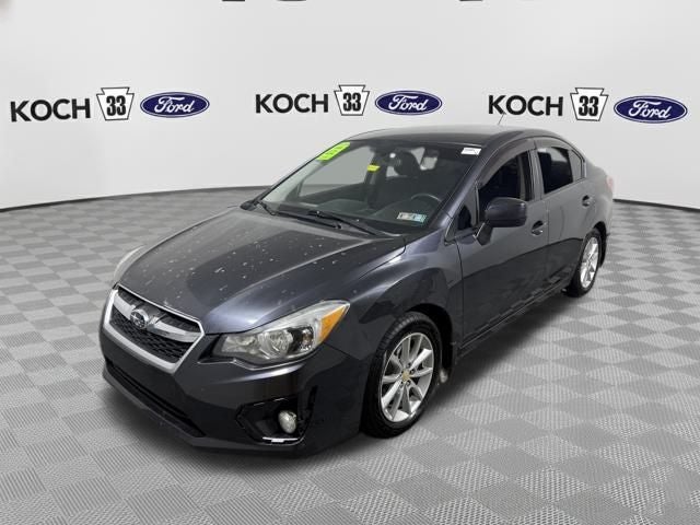 2014 Subaru Impreza 2.0i Premium