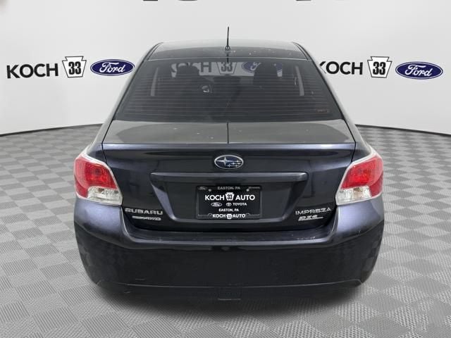 2014 Subaru Impreza 2.0i Premium