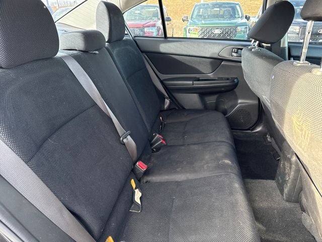 2014 Subaru Impreza 2.0i Premium