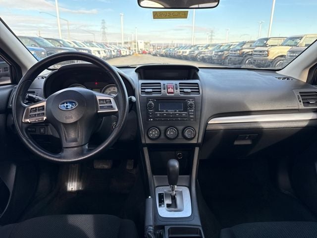 2014 Subaru Impreza 2.0i Premium