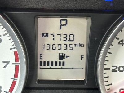 2014 Subaru Impreza 2.0i Premium