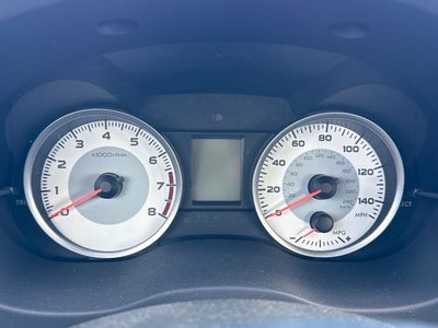 2014 Subaru Impreza 2.0i Premium