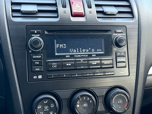 2014 Subaru Impreza 2.0i Premium