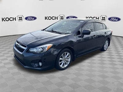 2014 Subaru Impreza 2.0i Premium