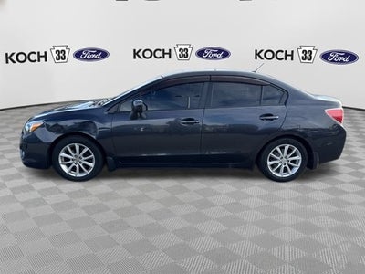 2014 Subaru Impreza 2.0i Premium