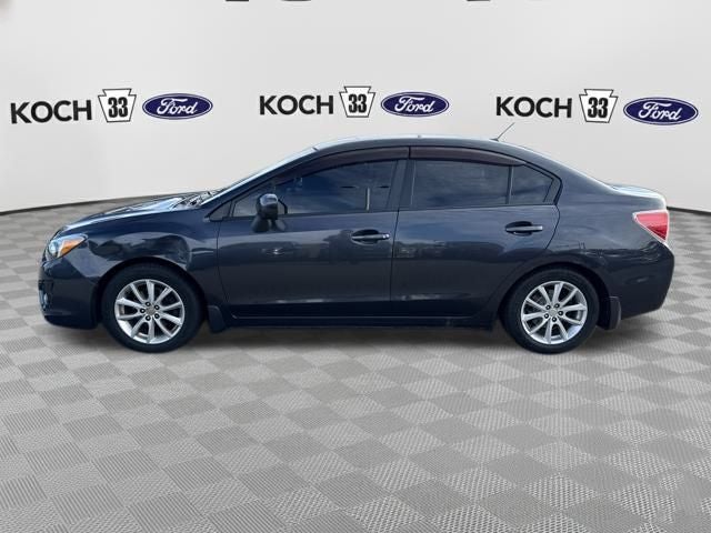 2014 Subaru Impreza 2.0i Premium