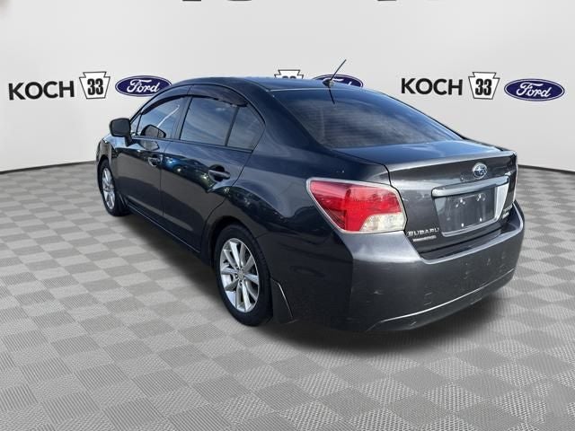 2014 Subaru Impreza 2.0i Premium