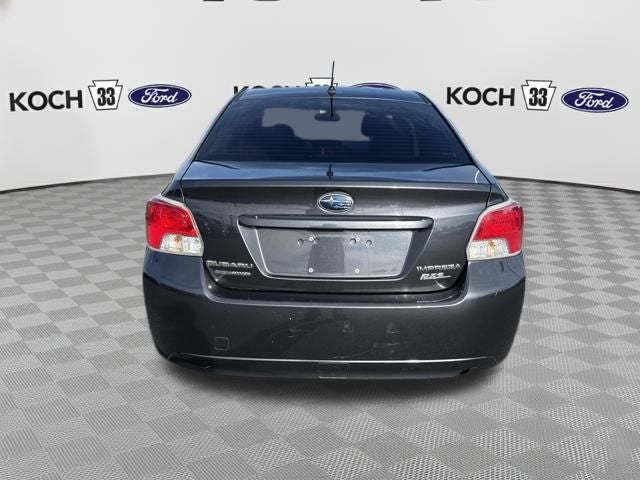 2014 Subaru Impreza 2.0i Premium