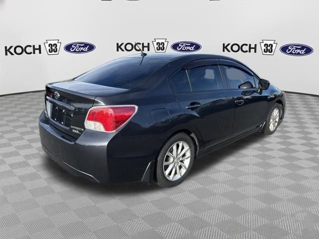 2014 Subaru Impreza 2.0i Premium