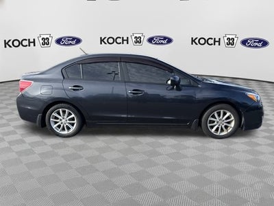 2014 Subaru Impreza 2.0i Premium