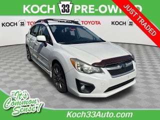 2013 Subaru Impreza 2.0i Sport Premium