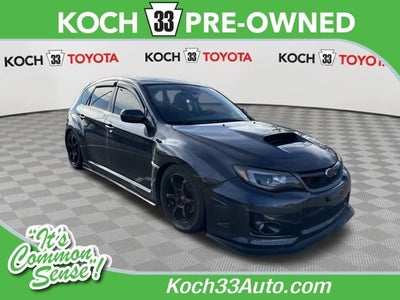 2013 Subaru Impreza WRX Premium