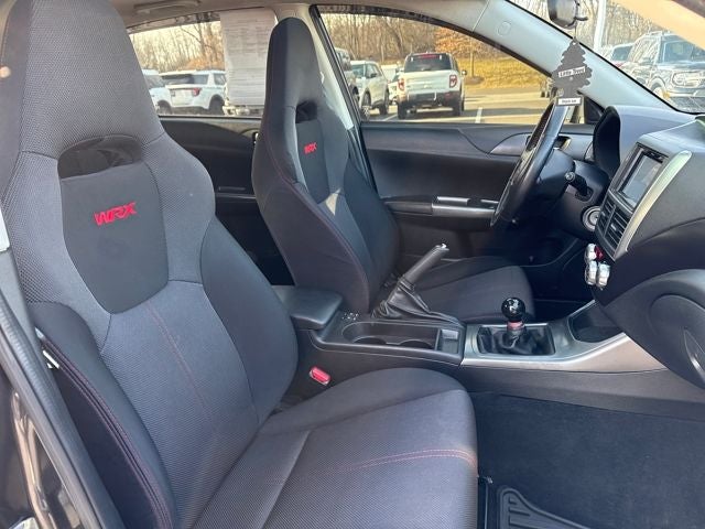 2013 Subaru Impreza WRX Premium